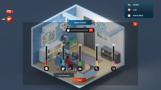 Game Builder Tycoon — screenshot 5