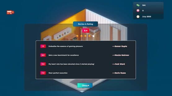 Game Builder Tycoon — screenshot 6