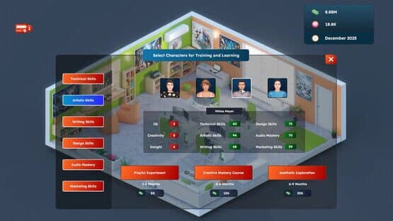 Game Builder Tycoon — screenshot 8