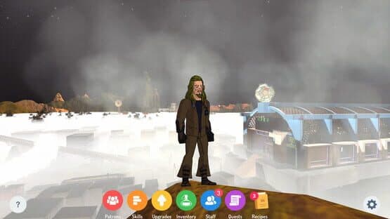 RoadHouse Manager — screenshot 1