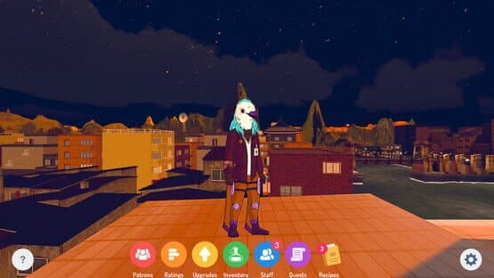 RoadHouse Manager — screenshot 2