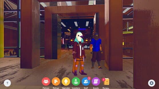 RoadHouse Manager — screenshot 7