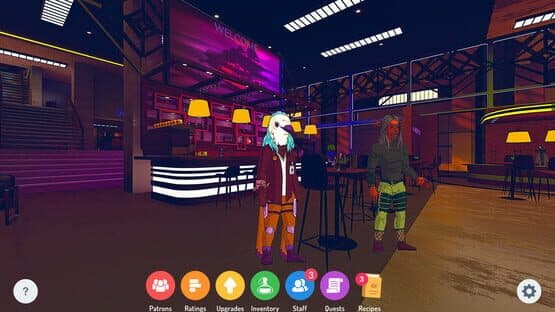 RoadHouse Manager — screenshot 8