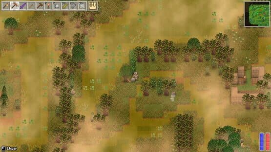 Delverium — screenshot 2