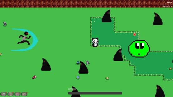Pandarunium — screenshot 3