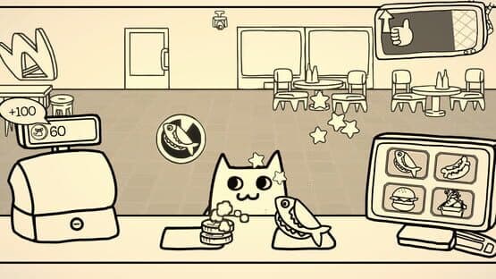 Wacky Burgers — screenshot 1