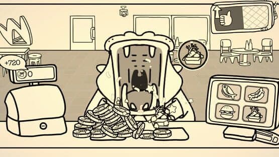Wacky Burgers — screenshot 4