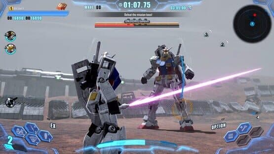 Gundam Breaker 4 — screenshot 1