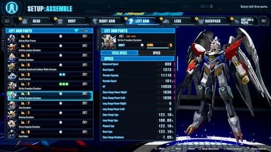 Gundam Breaker 4 — screenshot 2