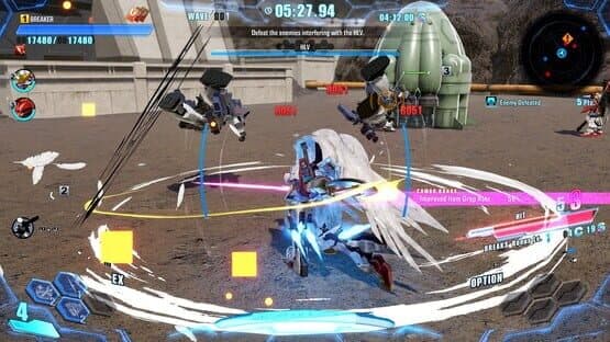 Gundam Breaker 4 — screenshot 5