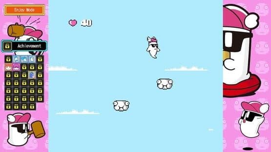 Hebereke: Enjoy Edition — screenshot 3