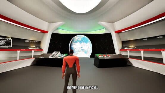 Starbridge: The Voyage Home — screenshot 1