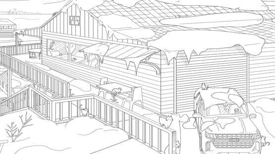 Hidden Winter Cats: Bonus Level — screenshot 1