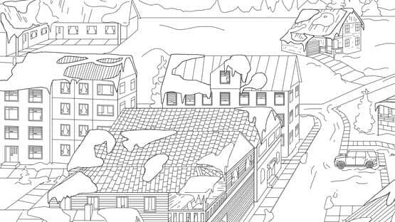 Hidden Winter Cats: Bonus Level — screenshot 3