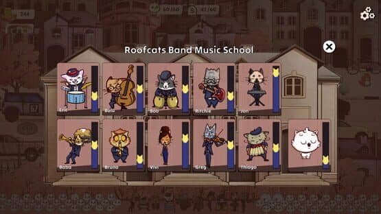 Shy Cats Hidden Tracks: Paris — screenshot 5