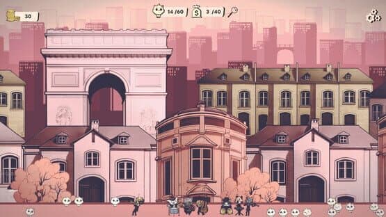 Shy Cats Hidden Tracks: Paris — screenshot 6