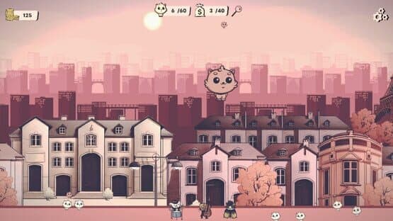 Shy Cats Hidden Tracks: Paris — screenshot 7