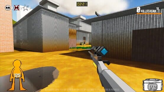 NutShot — screenshot 1