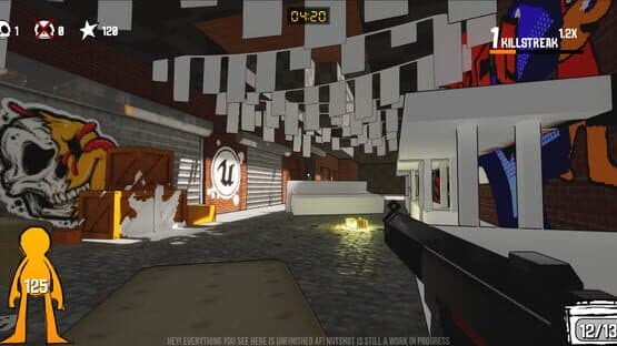 NutShot — screenshot 2
