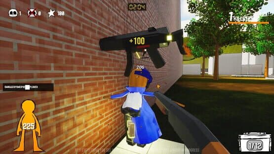 NutShot — screenshot 3