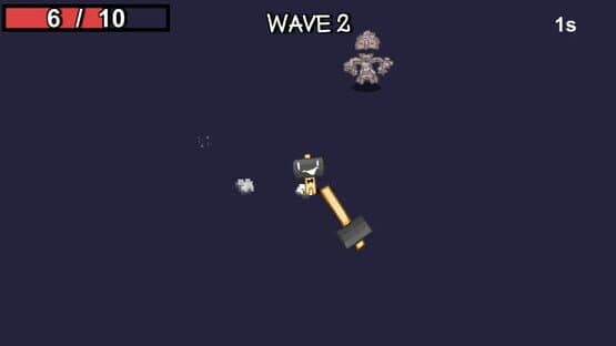 Let's Kill This Guy With Hammers!!! — screenshot 2