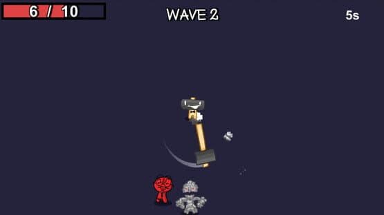 Let's Kill This Guy With Hammers!!! — screenshot 3
