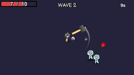 Let's Kill This Guy With Hammers!!! — screenshot 4