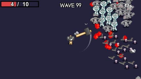 Let's Kill This Guy With Hammers!!! — screenshot 5