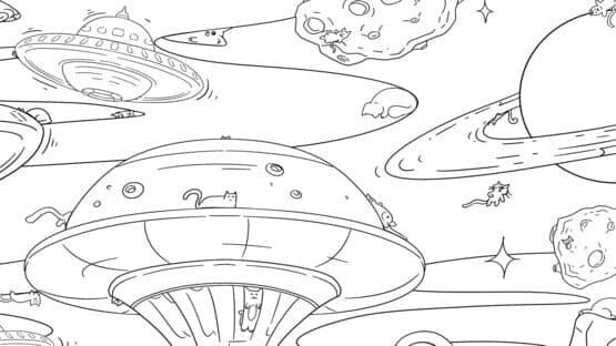 Cosmo Cats — screenshot 4