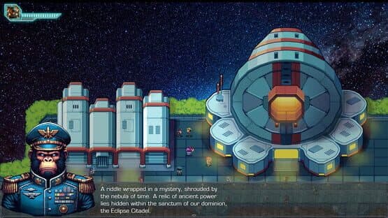 End Of World: Story — screenshot 2