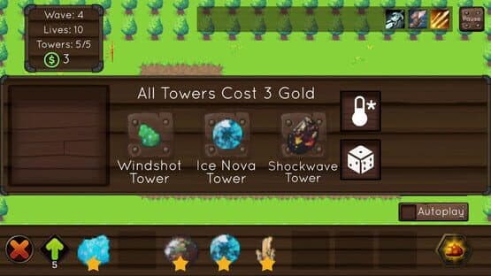 Crystal Guard TD — screenshot 2