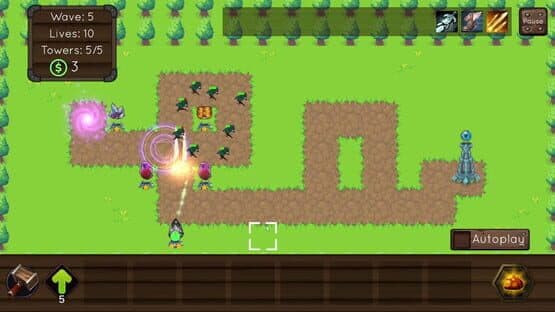 Crystal Guard TD — screenshot 3