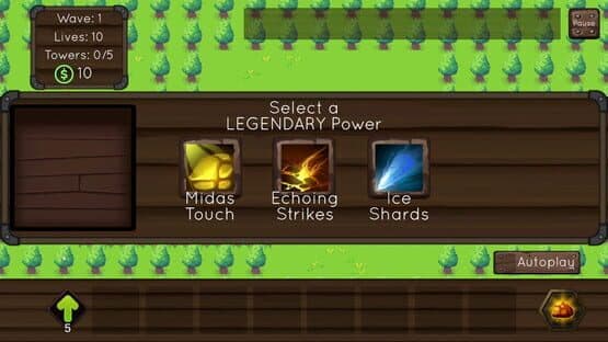 Crystal Guard TD — screenshot 4