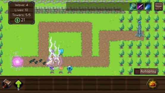 Crystal Guard TD — screenshot 5