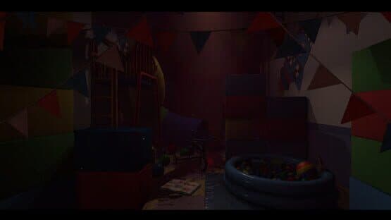 Baby Blues Nightmares: Toddler Horror Game — screenshot 1