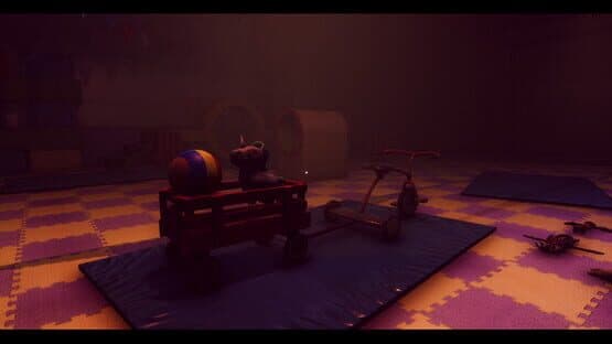 Baby Blues Nightmares: Toddler Horror Game — screenshot 5