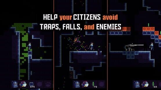 Population Goals! — screenshot 4