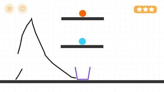 Draw Physics Line — screenshot 1