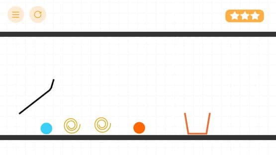 Draw Physics Line — screenshot 2