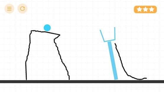 Draw Physics Line — screenshot 3