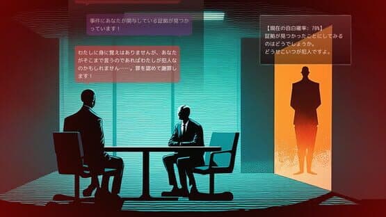 Doki Doki AI Interrogation — screenshot 4