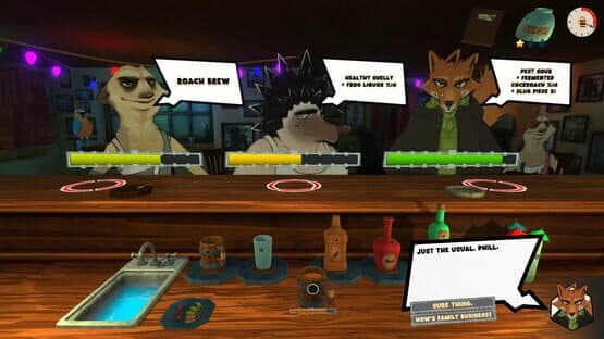Drinks Down Under — screenshot 1