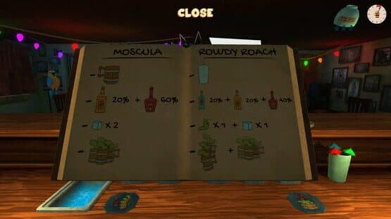 Drinks Down Under — screenshot 2