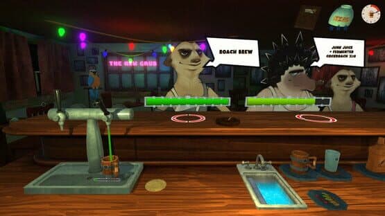 Drinks Down Under — screenshot 5