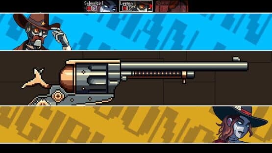 Dead Man's Hand: Card Roulette Action — screenshot 1