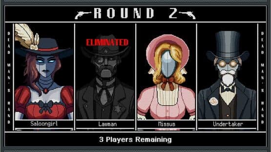 Dead Man's Hand: Card Roulette Action — screenshot 4