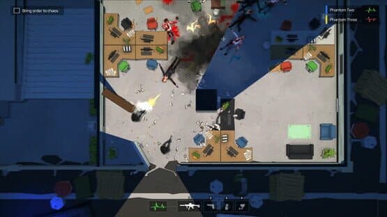 Phantom Squad — screenshot 1