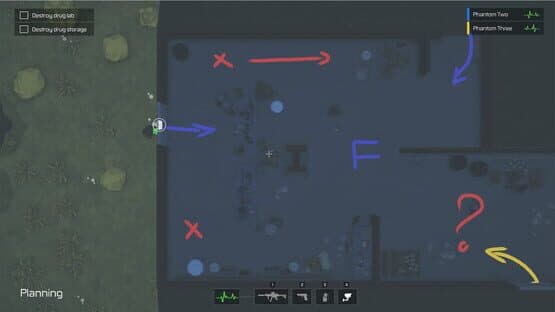 Phantom Squad — screenshot 3