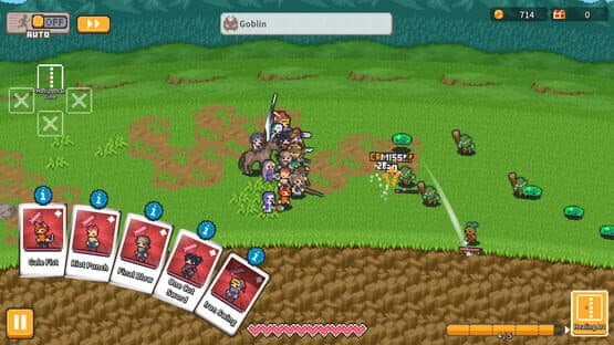 Akatsuki: Lord of the Dawn — screenshot 2