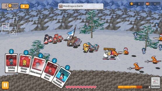 Akatsuki: Lord of the Dawn — screenshot 3